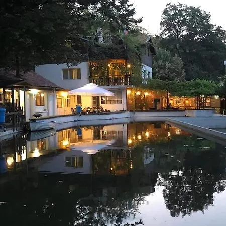 Lodge рибарник Forest мagic Topolitsa