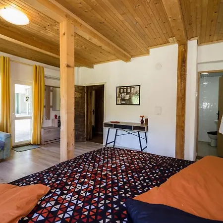 рибарник Forest мagic Lodge Topolitsa