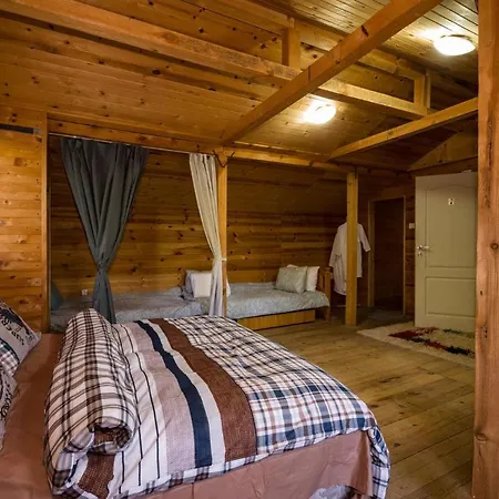 рибарник Forest мagic Lodge