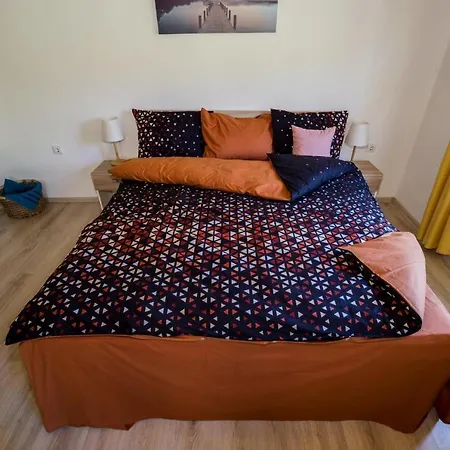 Lodge рибарник Forest мagic Topolitsa