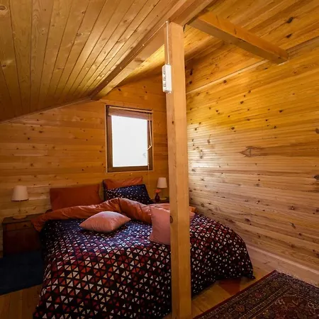 рибарник Forest мagic Lodge *