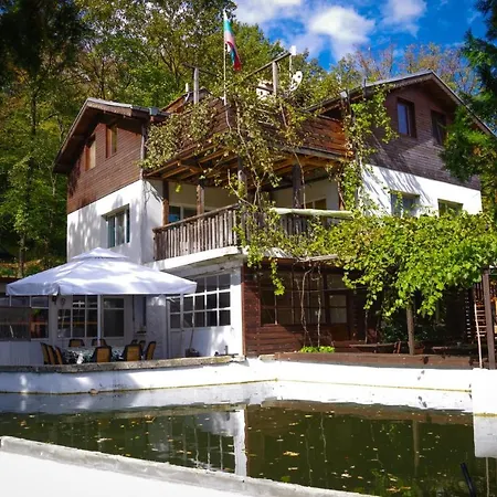 Lodge рибарник Forest мagic *