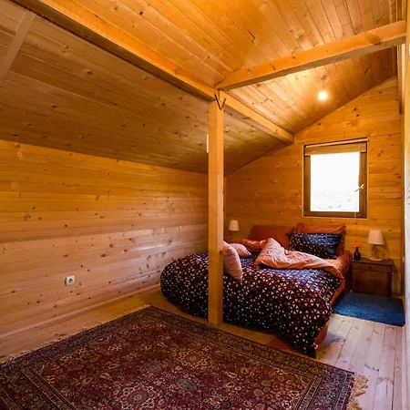 Lodge рибарник Forest мagic Topolitsa