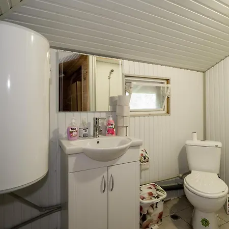 рибарник Forest мagic Lodge Topolitsa