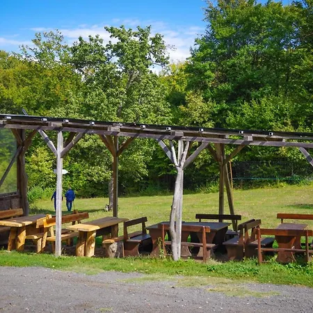 рибарник Forest мagic Lodge Topolitsa