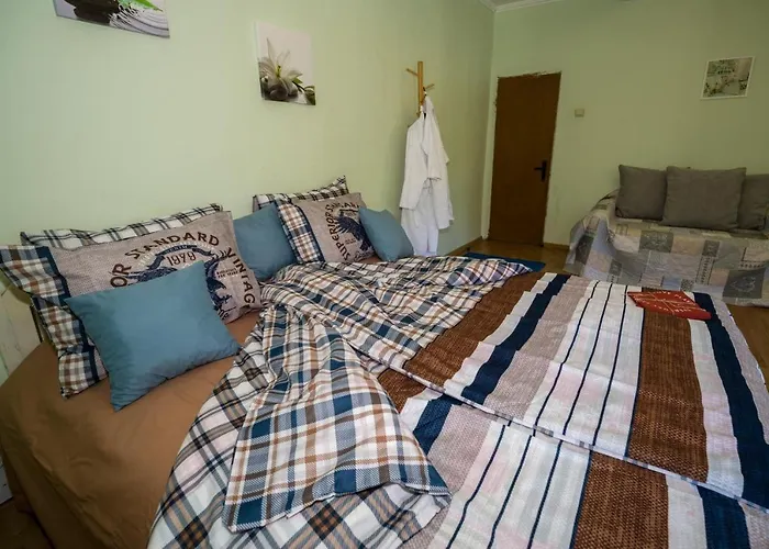 рибарник Forest мagic Деревянный коттедж Topolitsa