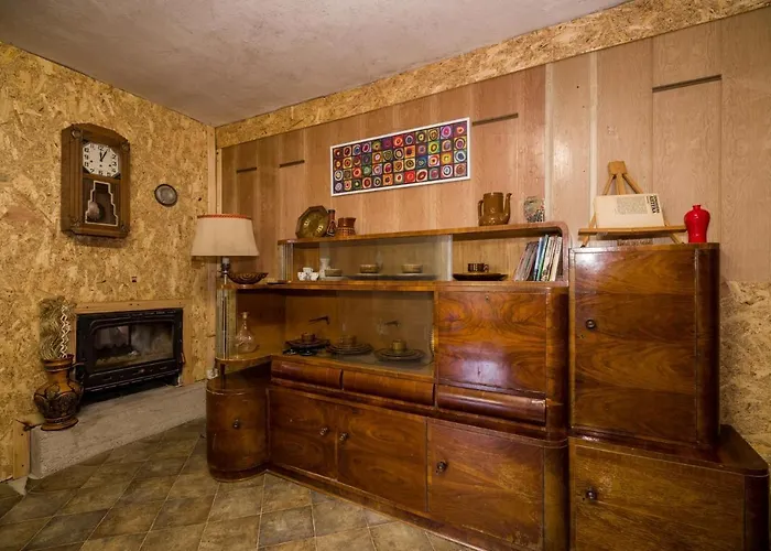 рибарник Forest мagic Деревянный коттедж