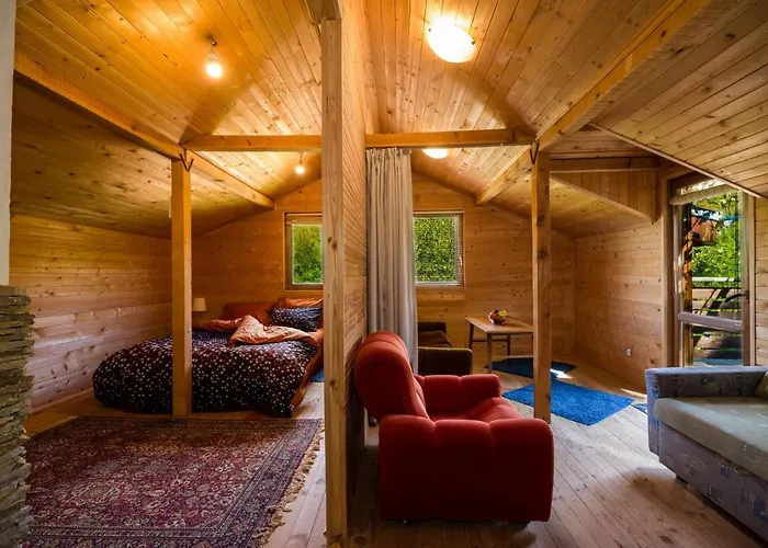 рибарник Forest мagic Topolitsa