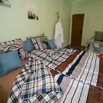 рибарник Forest мagic بيت خشبي Topolitsa