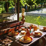 بيت خشبي рибарник Forest мagic Topolitsa