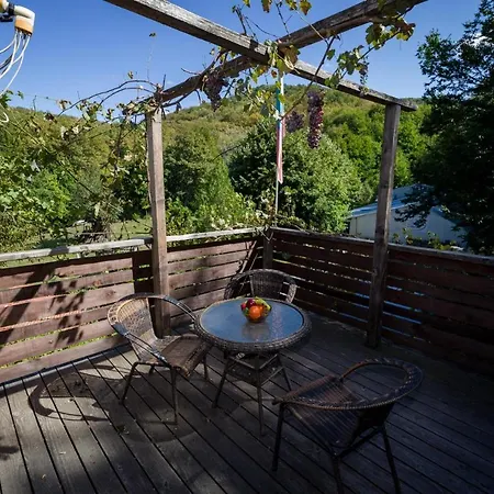 рибарник Forest мagic Alojamento de Turismo Selvagem