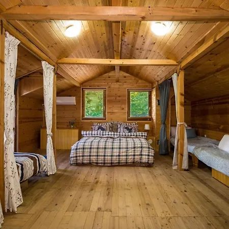 Gerendaház рибарник Forest мagic