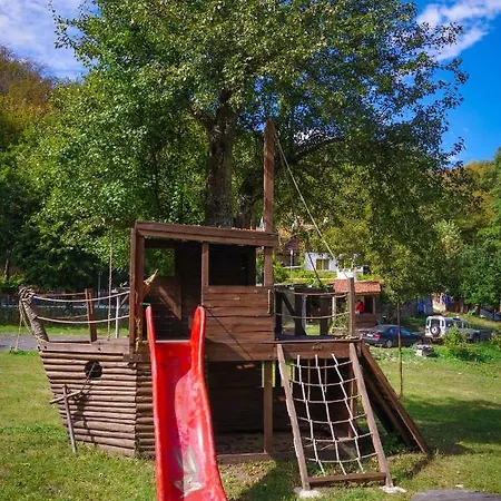 рибарник Forest мagic