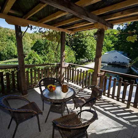 рибарник Forest мagic Topolitsa