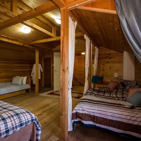 рибарник Forest мagic Gerendaház *