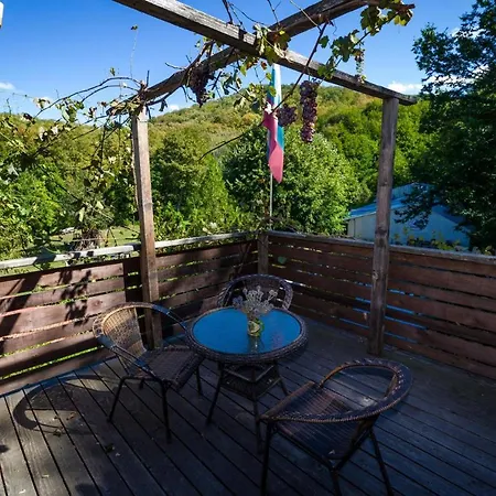 рибарник Forest мagic Gerendaház