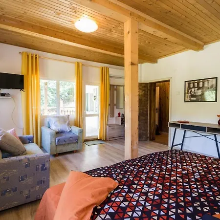 Gerendaház рибарник Forest мagic *