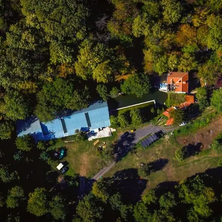 Alojamento de Turismo Selvagem рибарник Forest мagic *