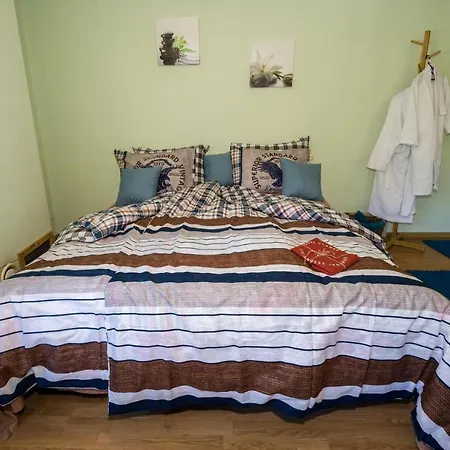 рибарник Forest мagic Alojamento de Turismo Selvagem