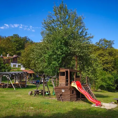 рибарник Forest мagic Alojamento de Turismo Selvagem