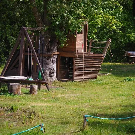 рибарник Forest мagic