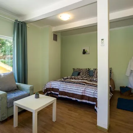 Alojamento de Turismo Selvagem рибарник Forest мagic Topolitsa