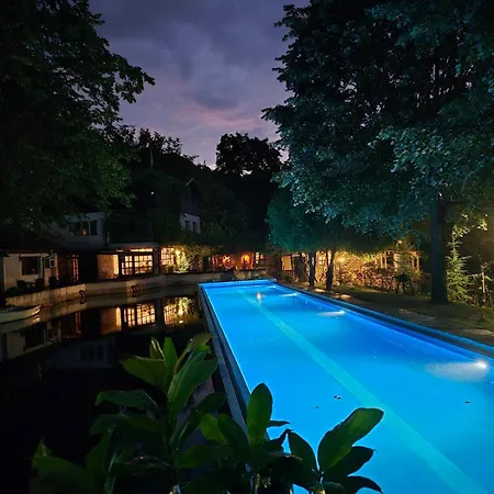 рибарник Forest мagic Alojamento de Turismo Selvagem Topolitsa