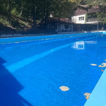 рибарник Forest мagic Alojamento de Turismo Selvagem Topolitsa