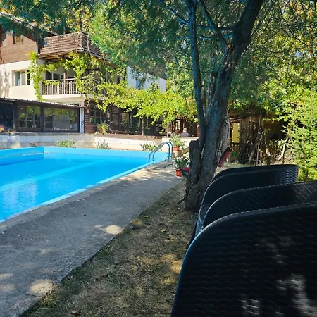 рибарник Forest мagic Alojamento de Turismo Selvagem