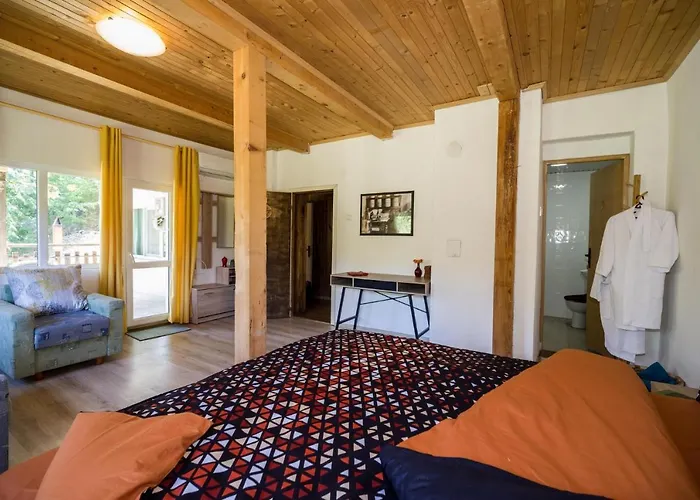 рибарник Forest мagic Chata Topolitsa