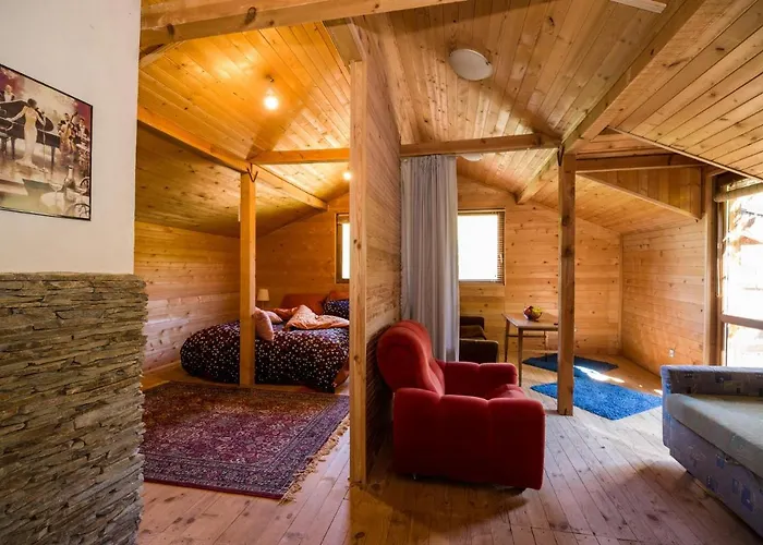 рибарник Forest мagic Chata Topolitsa