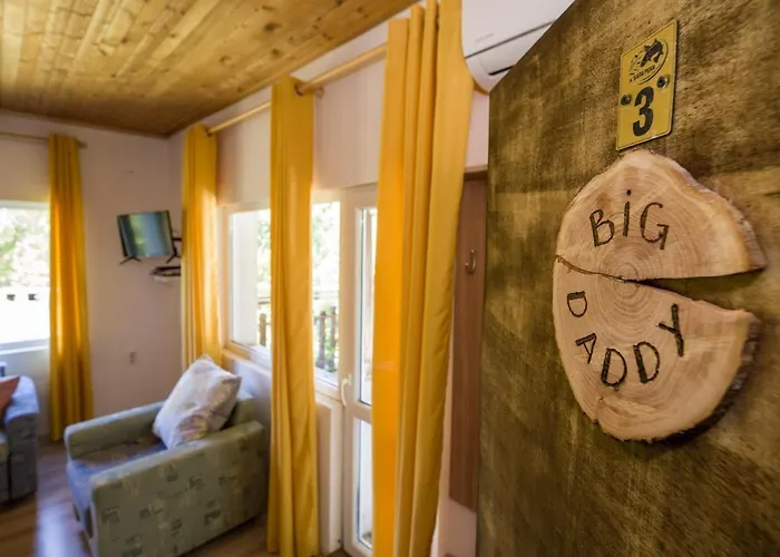 рибарник Forest мagic Chata Topolitsa