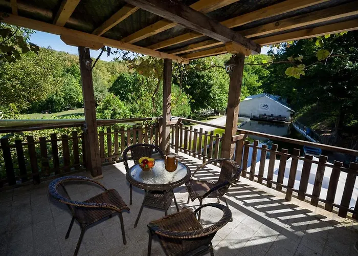 рибарник Forest мagic Topolitsa