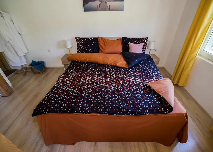 Chata рибарник Forest мagic Topolitsa