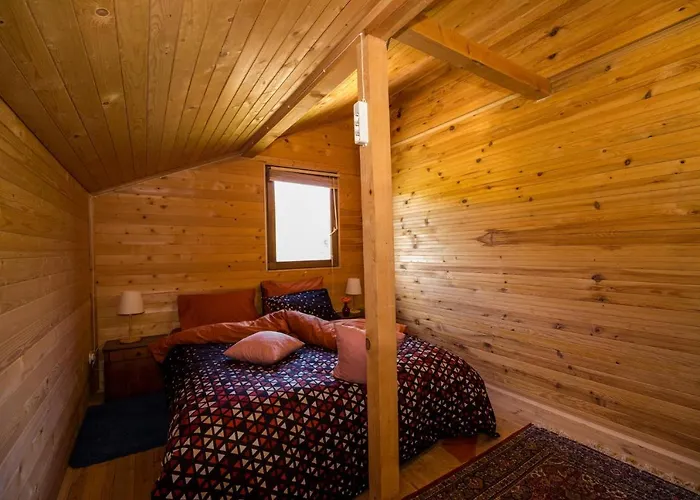 рибарник Forest мagic Chata *