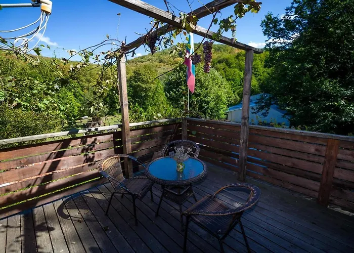 рибарник Forest мagic Chata