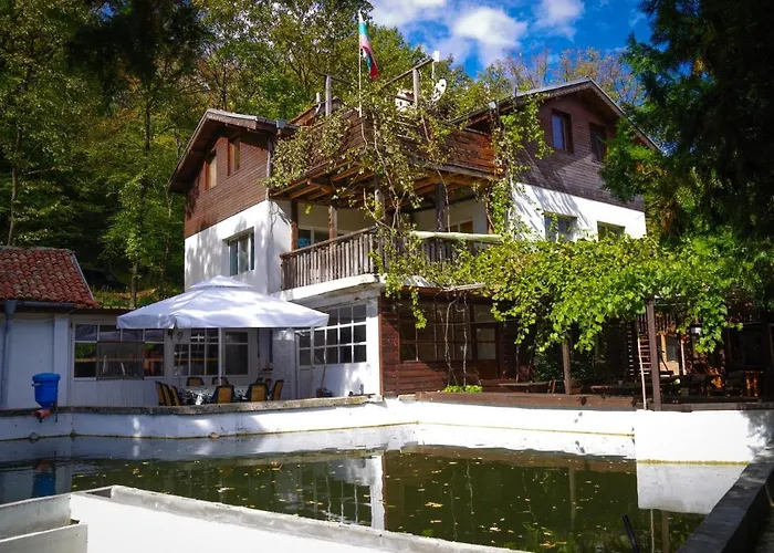 Chata рибарник Forest мagic *