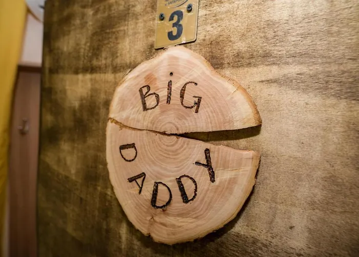 рибарник Forest мagic Chata Topolitsa