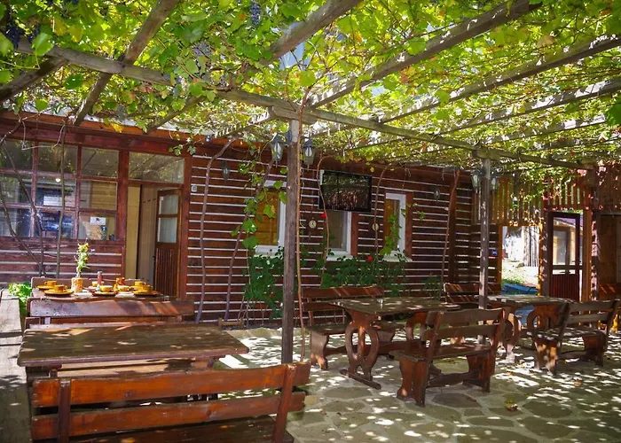 Chata рибарник Forest мagic *