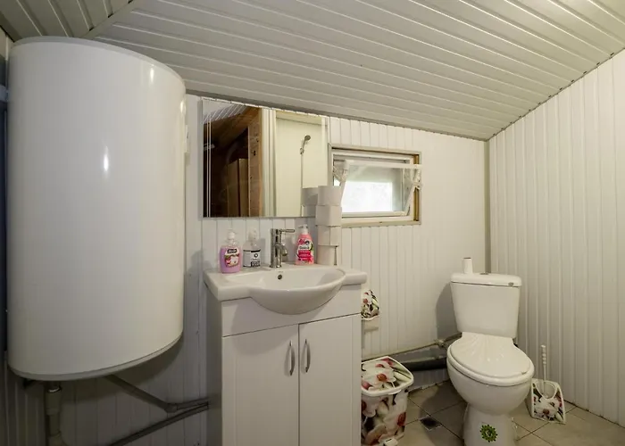 рибарник Forest мagic Chata Topolitsa