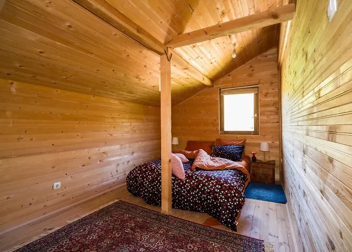 Chata рибарник Forest мagic *