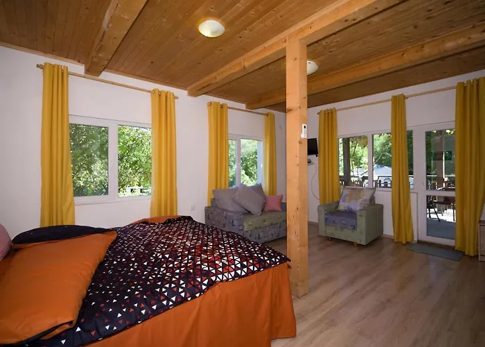 Chata рибарник Forest мagic *