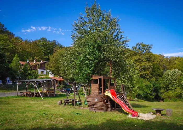 рибарник Forest мagic Chata