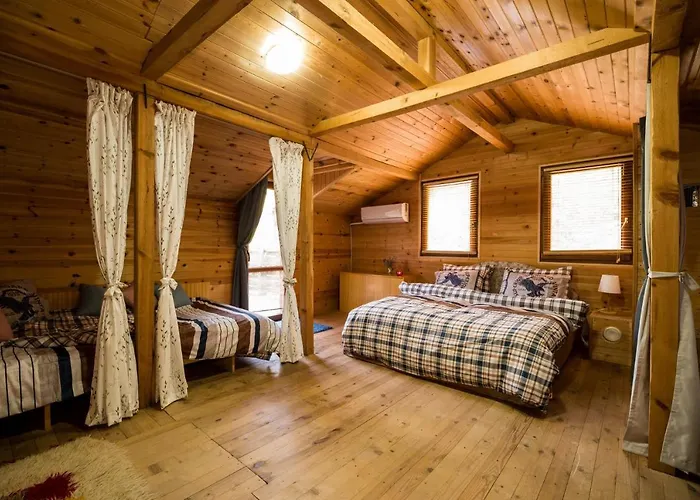 Chata рибарник Forest мagic