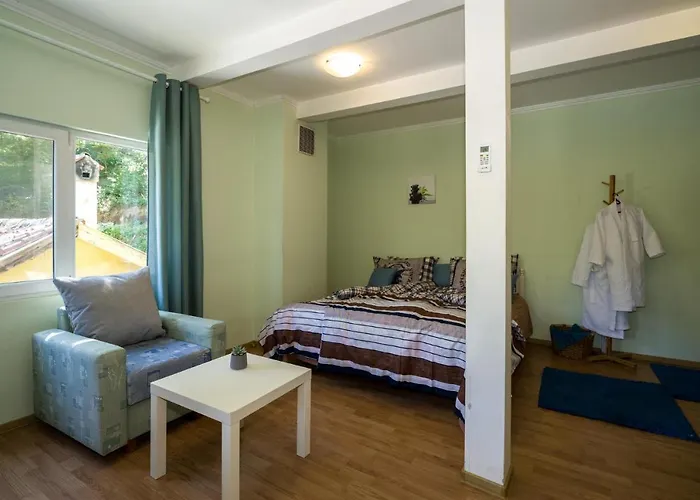 Chata рибарник Forest мagic Topolitsa