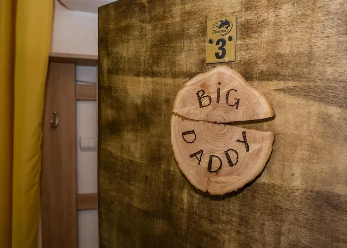 рибарник Forest мagic Chata