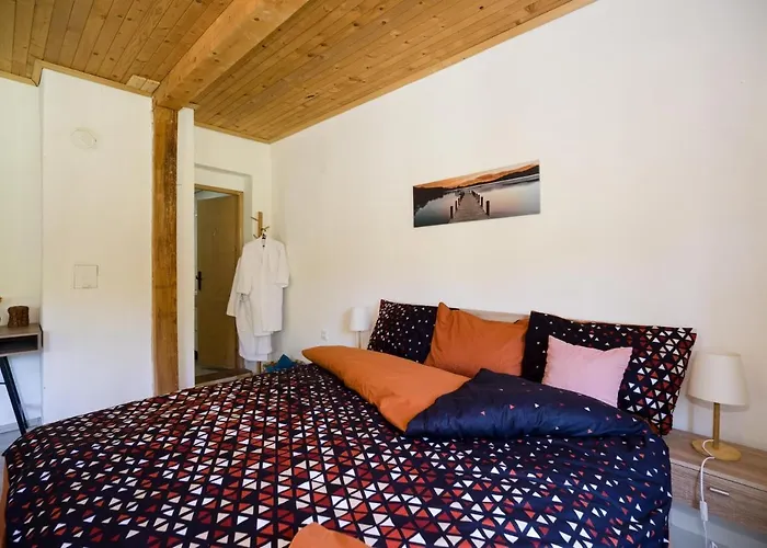 Chata рибарник Forest мagic Topolitsa