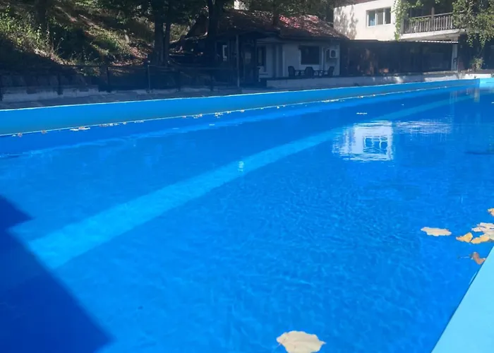 рибарник Forest мagic Chata Topolitsa