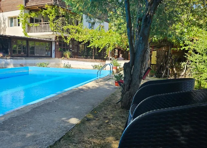 рибарник Forest мagic Chata